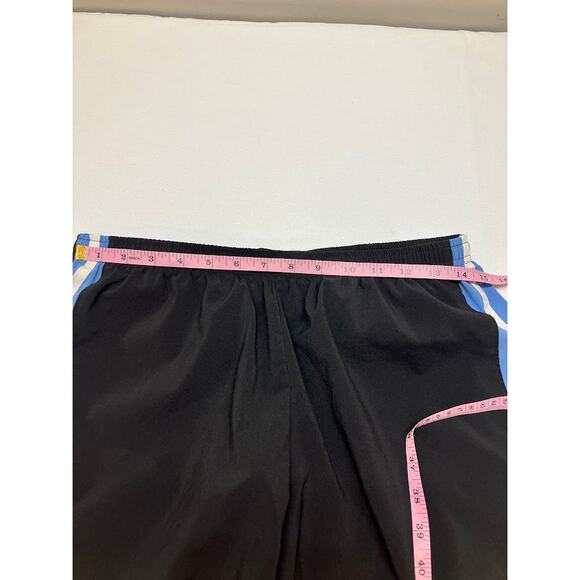 Road Runner Sports Running Shorts Women's Size L 3" inseam Lined Drawstring - Picture 4 of 11
